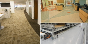 large flooring projects