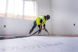 Gypsum Underlayment