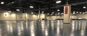 The Gillespie Group Epoxy Floors