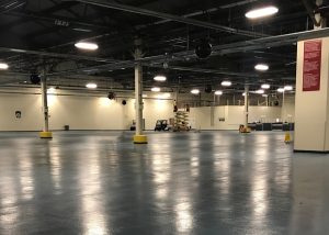 The Gillespie Group Epoxy Floors