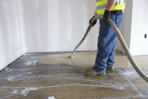 Cementitious Underlayment