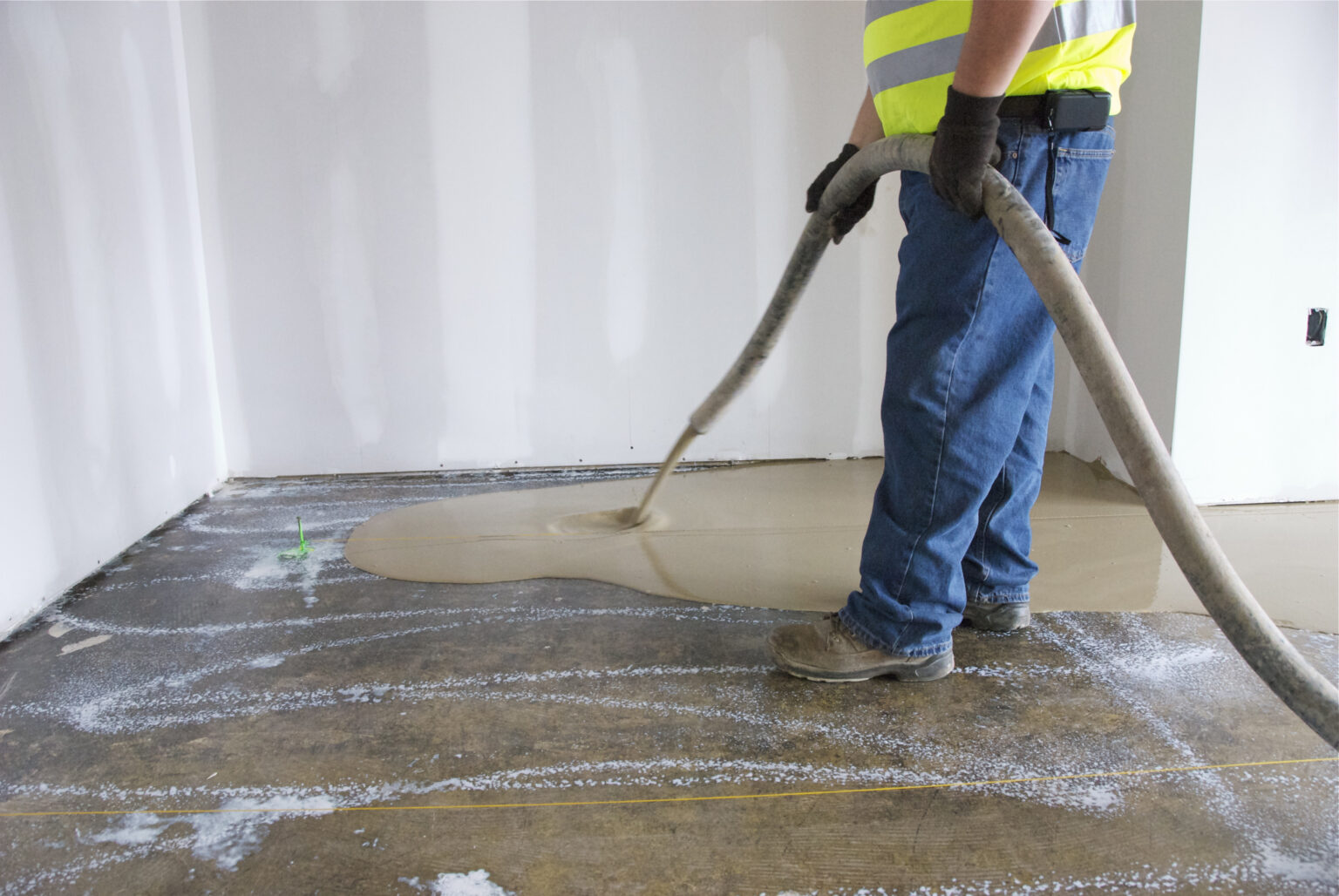 Cementitious Underlayment