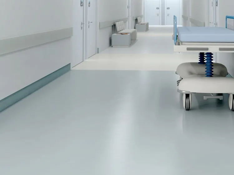 Epoxy Flooring for Healthcare