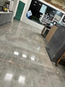 polished concrete the gillespie group