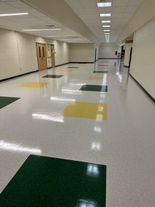 vct flooring the gillespie group